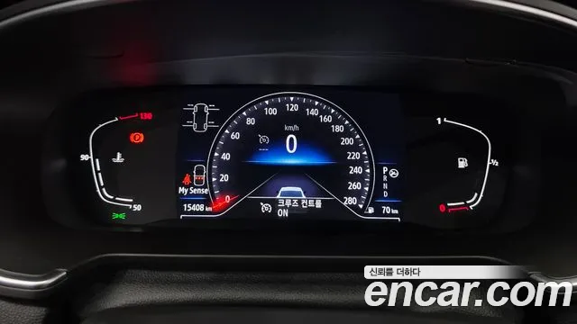 Renault Korea SM6 SM6 (New) — Фото автомобиля 7
