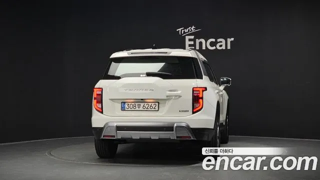 KG_Mobility_Ssangyong Torres Новый Torres Бензин 1.5 4WD — Фото автомобиля 4