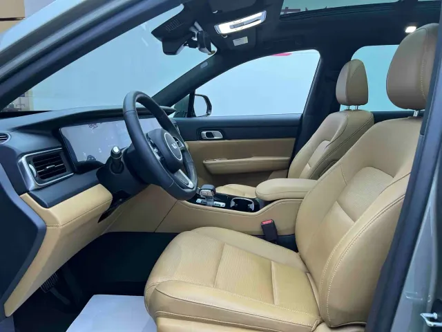 Li Auto ONE — Фото автомобиля 8
