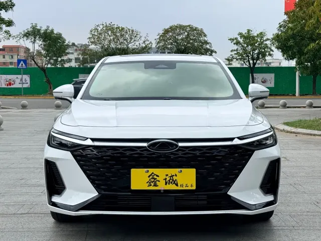 Chery Arrizo 8 — Фото автомобиля 3