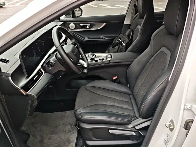 Chery Tiggo 5x — Фото автомобиля 14