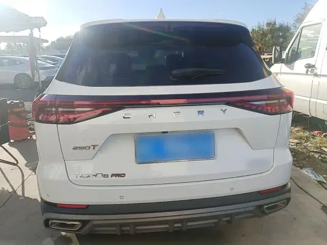 Chery Tiggo 8 PRO — Фото автомобиля 5