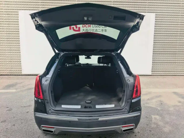 Cadillac XT5 — Фото автомобиля 6