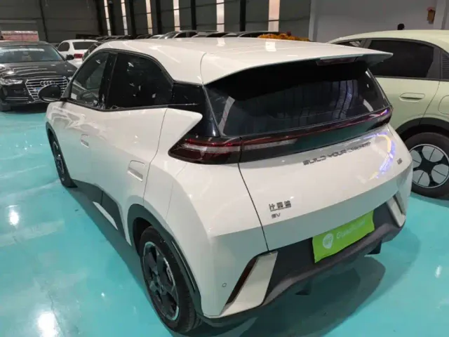 BYD Seagull — Фото автомобиля 4