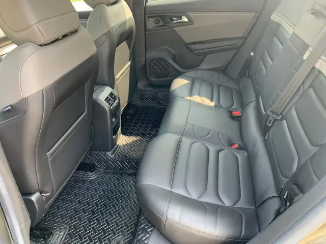 Citroen C5 X — Фото автомобиля 6