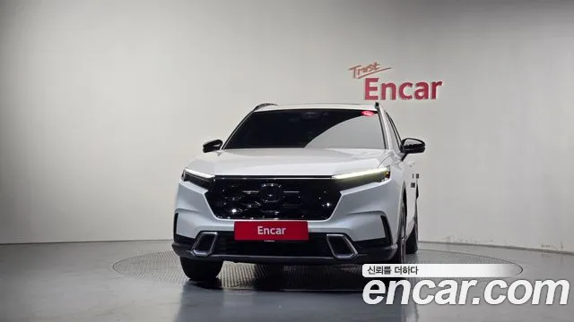 Honda CR-V 6th Gen — Фото автомобиля 3