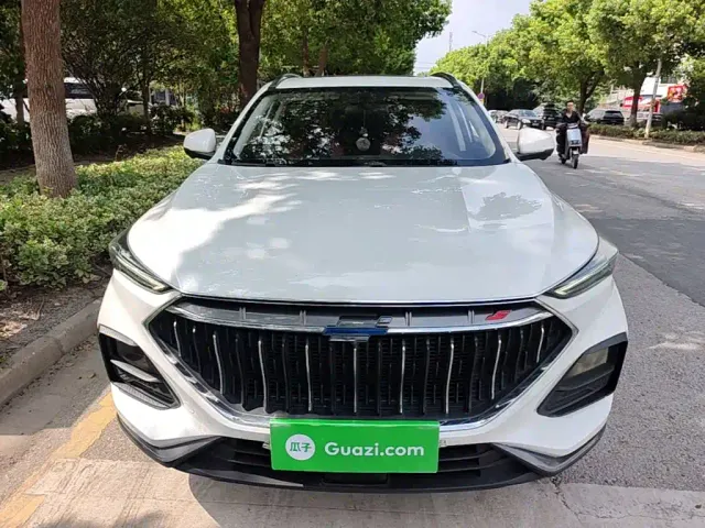 Changan Oushang X5 — Фото автомобиля 2