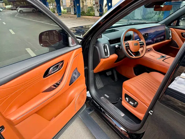 Geely Galaxy M9 — Фото автомобиля 6