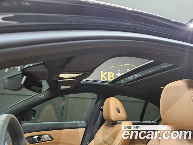 BMW 3-Series 3 серия (G20) 320i M Sport — Фото автомобиля 17