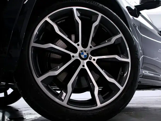 BMW X3 — Фото автомобиля 19