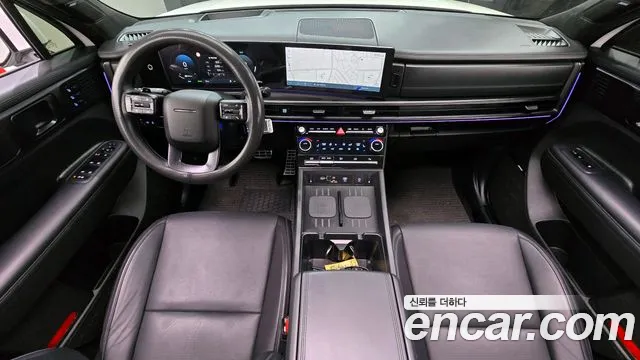 Hyundai Santafe — Фото автомобиля 7