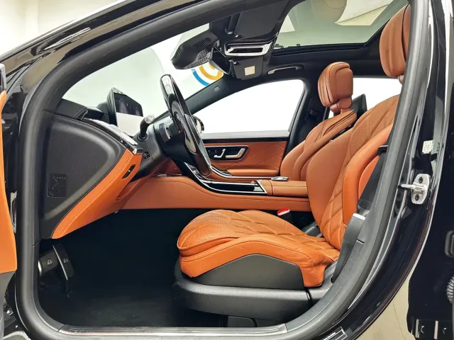 Mercedes-Benz Maybach S-Class — Фото автомобиля 6