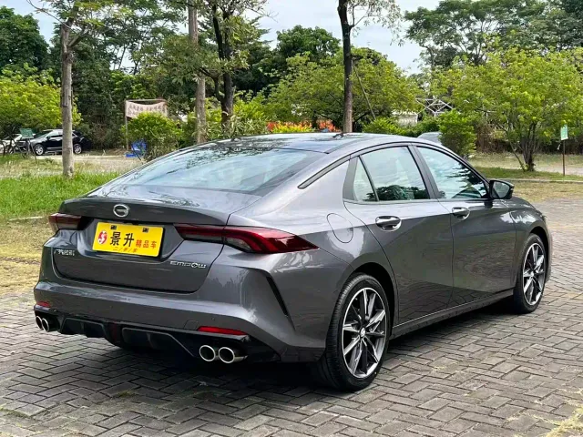 GAC Trumpchi Emkoo — Фото автомобиля 5