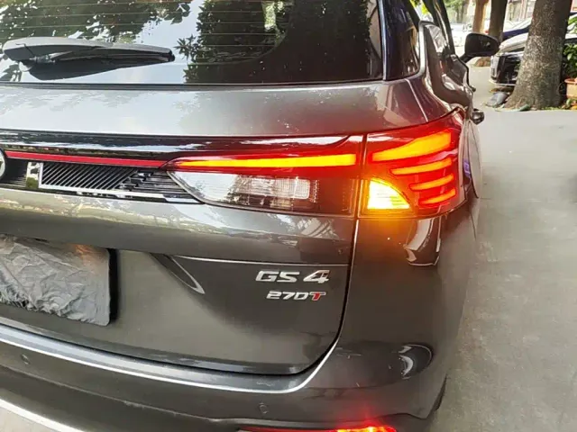 GAC Trumpchi GS4 — Фото автомобиля 7
