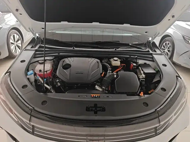 Geely Galaxy A7 — Фото автомобиля 19