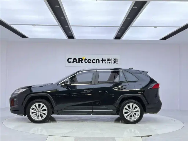 Toyota Wildlander — Фото автомобиля 2