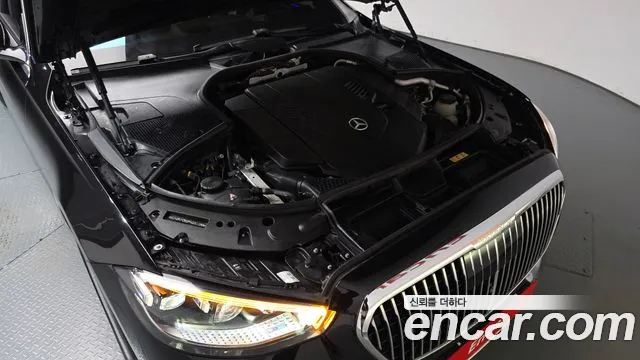 Mercedes-Benz S-Class W223 — Фото автомобиля 9
