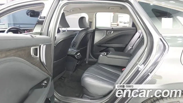 Kia K8 Noblesse — Фото автомобиля 10