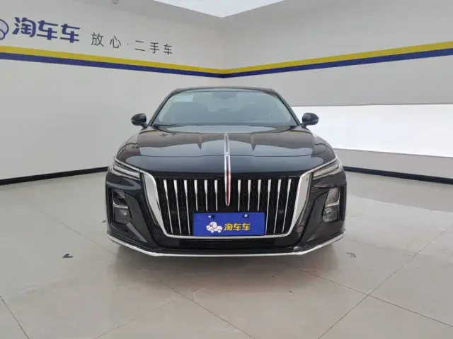 Hongqi H5 — Фото автомобиля 2