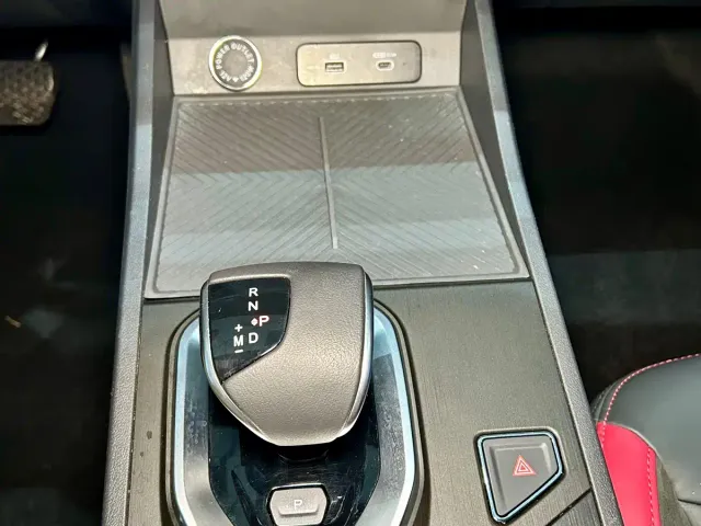 Jetour Dashing — Фото автомобиля 18