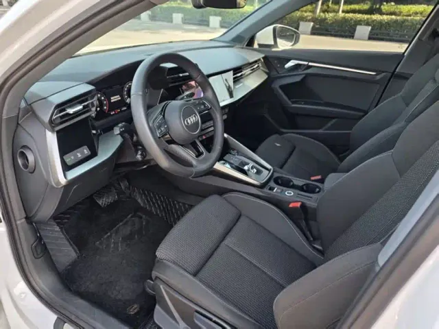 Audi A3 — Фото автомобиля 4