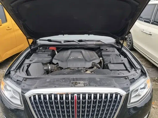 Hongqi H7 — Фото автомобиля 19