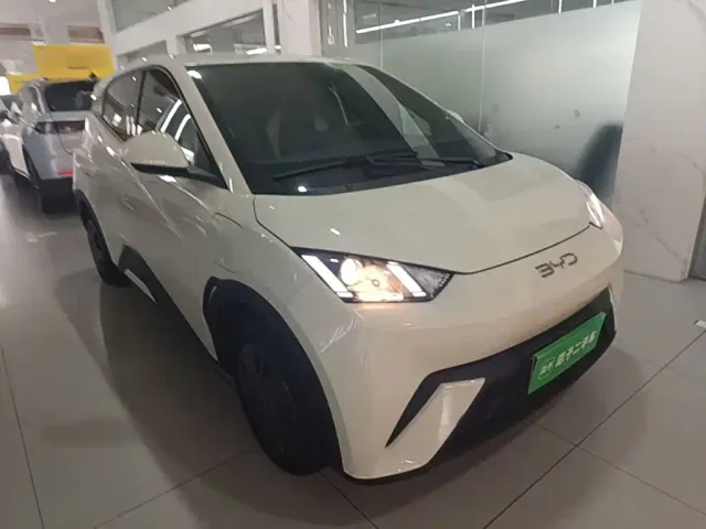 BYD Seagull — Фото автомобиля 21