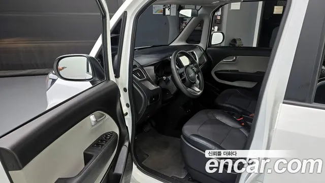Kia RAY Новый Ray Фургон — Фото автомобиля 10