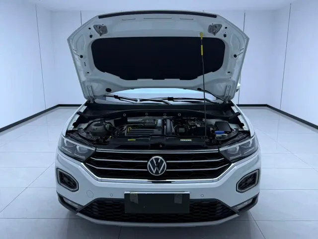 Volkswagen T-Roc — Фото автомобиля 7
