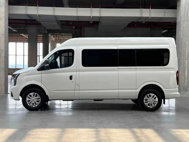 Maxus Xintu V80 — Фото автомобиля 5