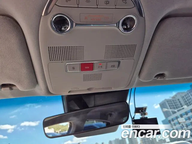 Hyundai Grandeur Grandeur (New) — Фото автомобиля 17