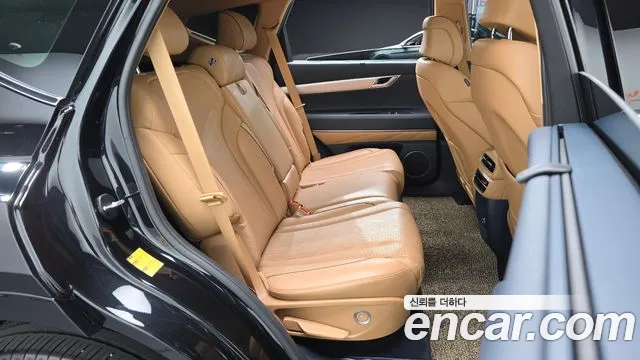 Genesis GV80 — Фото автомобиля 17