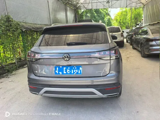Volkswagen Tayron — Фото автомобиля 5