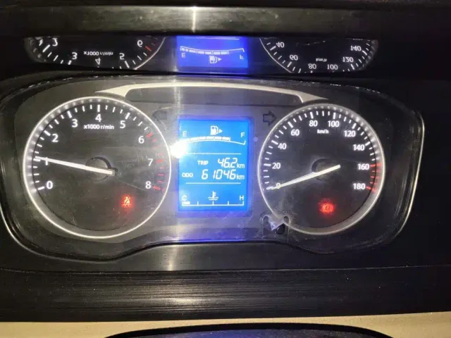 Changan Kuayue Kuayuexing V3 — Фото автомобиля 7