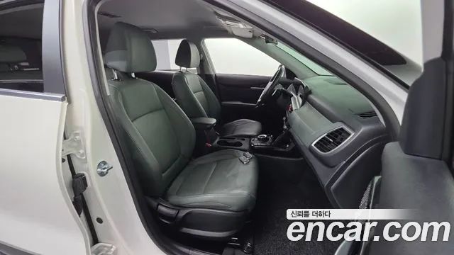 Kia Seltos New — Фото автомобиля 26