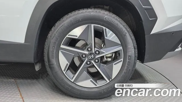 Hyundai Tucson NX4 — Фото автомобиля 21