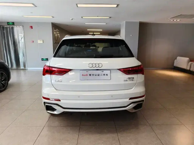 Audi Q3 — Фото автомобиля 5