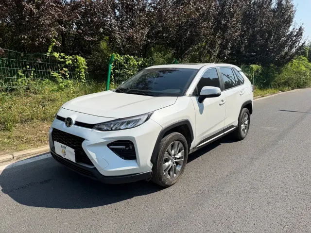 Фотография автомобиля — Toyota Wildlander