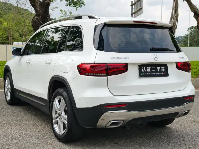 Mercedes-Benz GLB-Class — Фото автомобиля 6