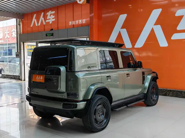 iCAR V23 — Фото автомобиля 4