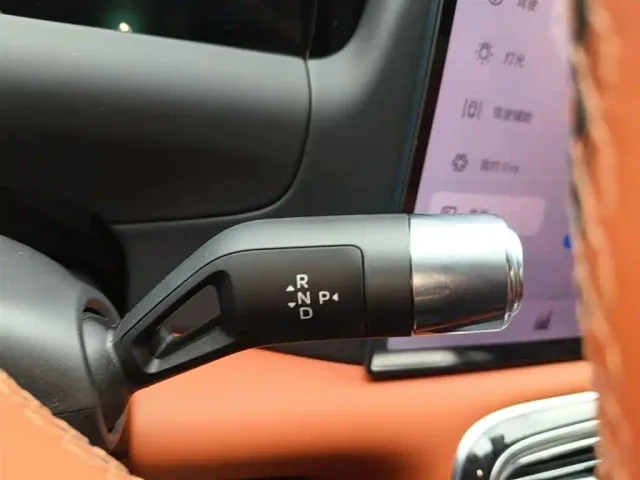 Geely Galaxy M9 — Фото автомобиля 13