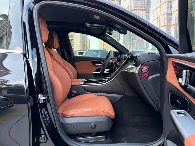 Mercedes-Benz GLC-Class — Фото автомобиля 15