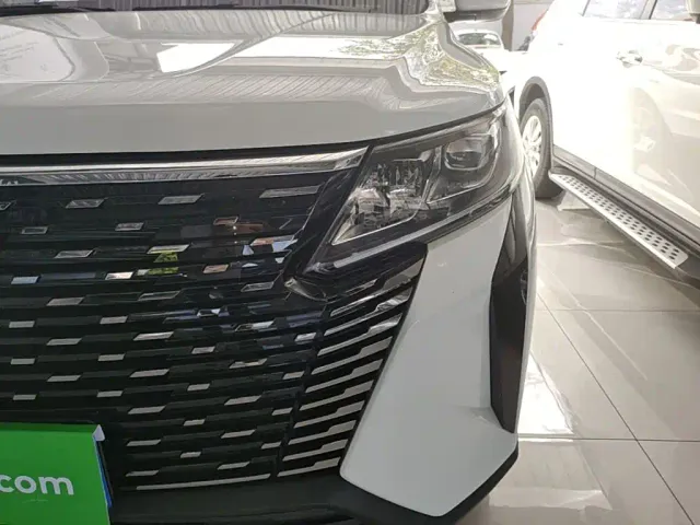Geely Haoyue PRO — Фото автомобиля 17