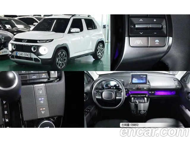 Фотография автомобиля — Hyundai Casper