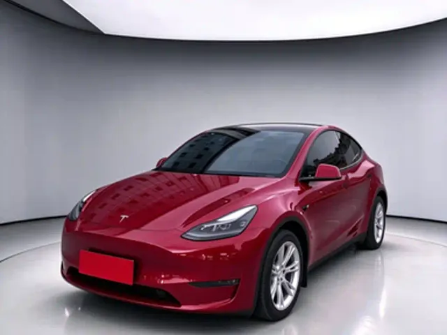 Фотография автомобиля — Tesla Model Y
