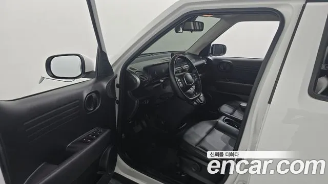 Hyundai Casper — Фото автомобиля 10