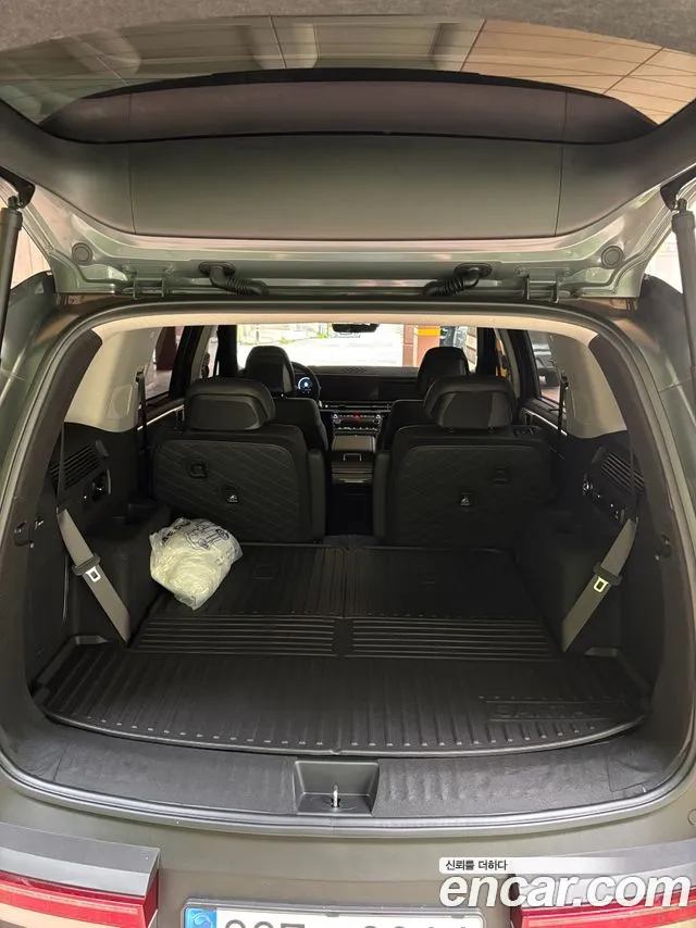 Hyundai Santafe Santa Fe (MX5) Бензин 2.5T 2WD — Фото автомобиля 12