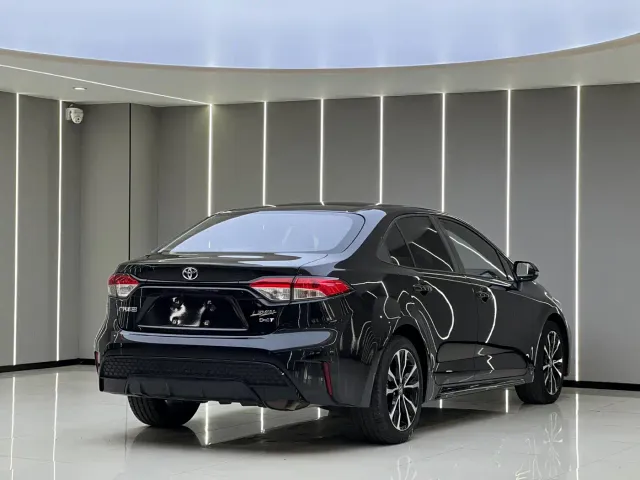 Toyota Levin — Фото автомобиля 16