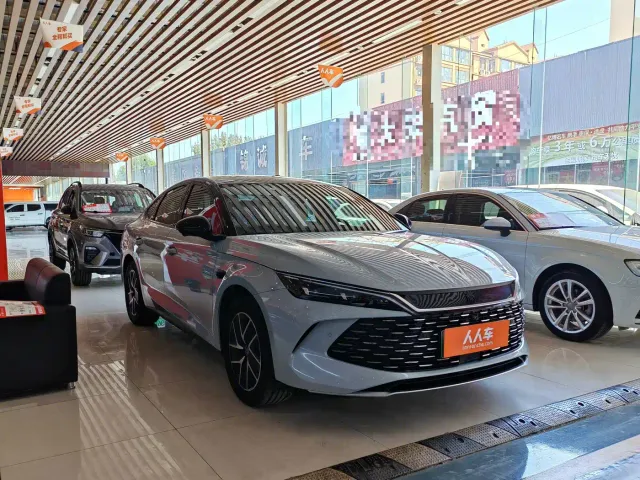 BYD Qin L — Фото автомобиля 3