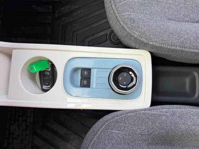 Geely Panda — Фото автомобиля 12